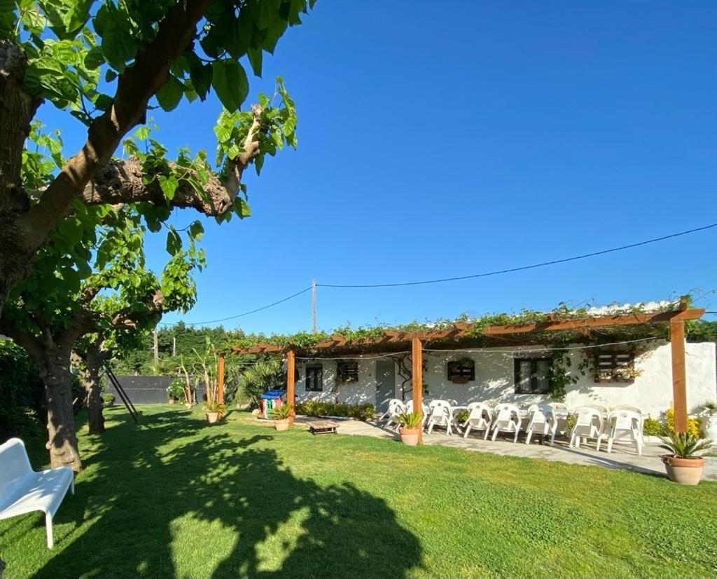 Villa Masia Cal Toni Pineda de Mar Extérieur photo