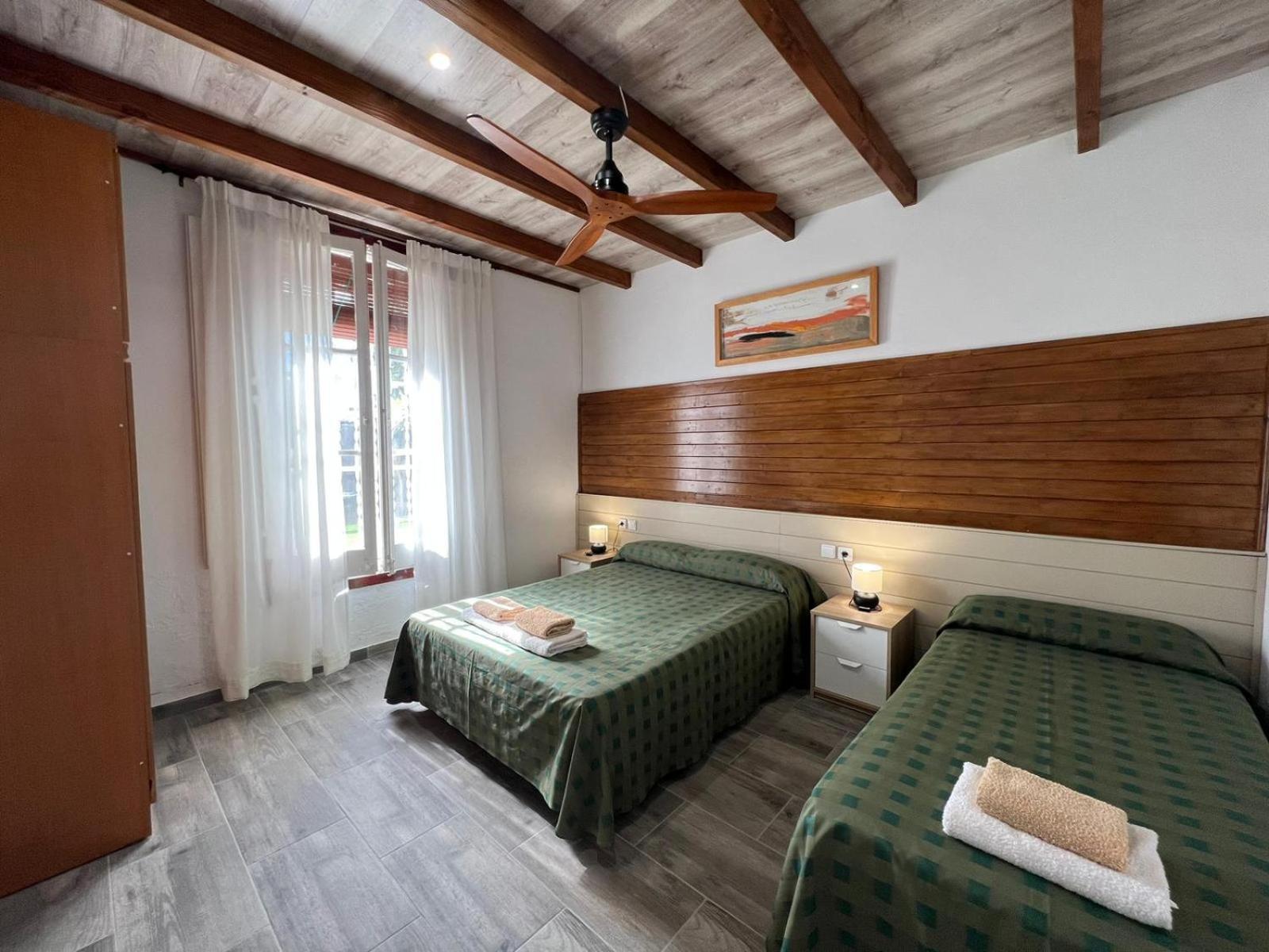 Villa Masia Cal Toni Pineda de Mar Extérieur photo