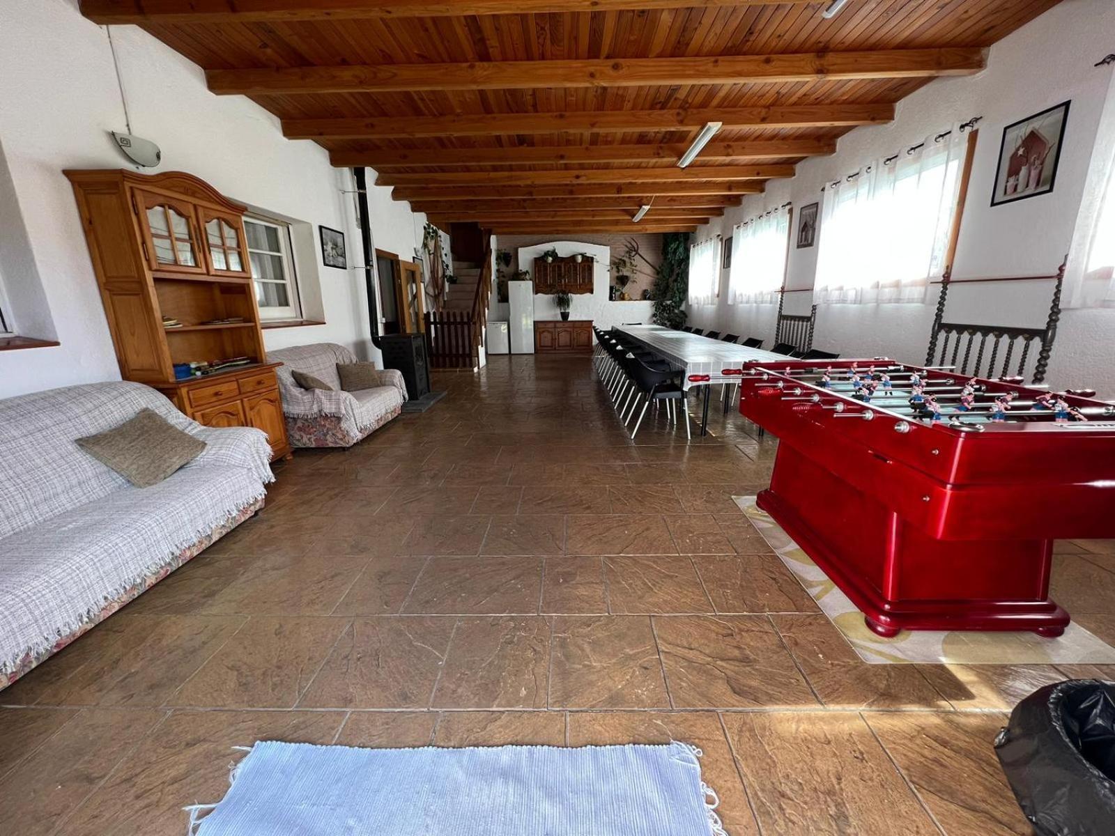 Villa Masia Cal Toni Pineda de Mar Extérieur photo