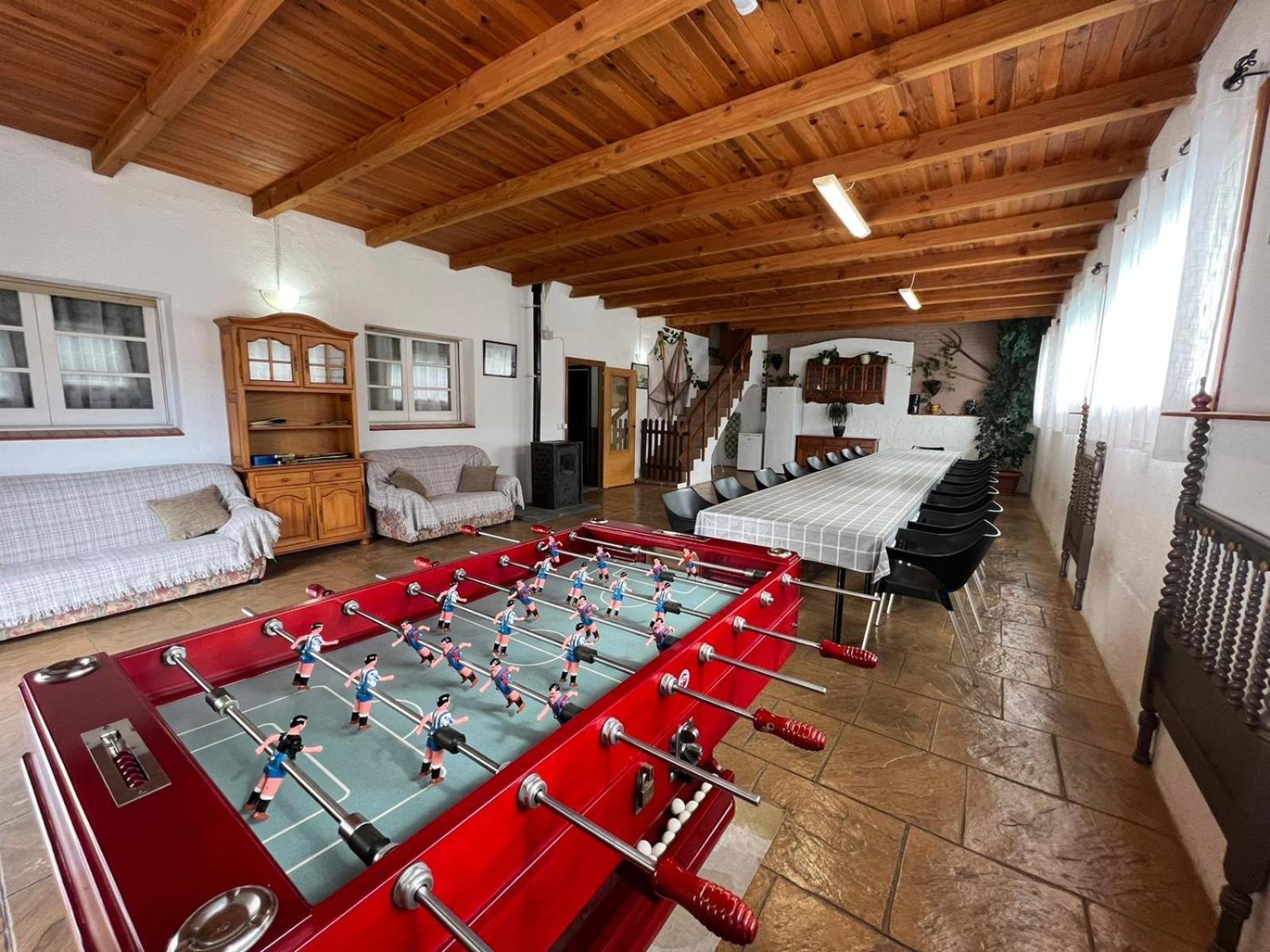 Villa Masia Cal Toni Pineda de Mar Extérieur photo