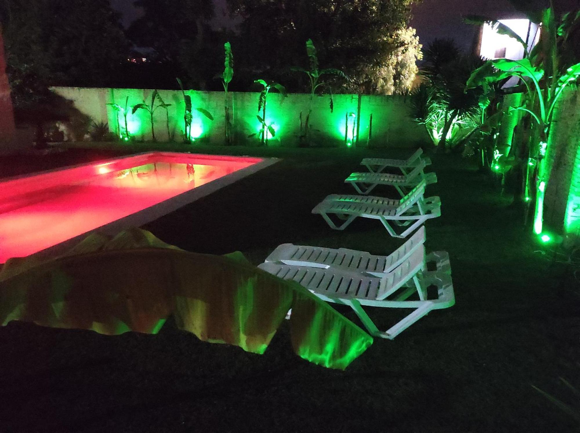 Villa Masia Cal Toni Pineda de Mar Extérieur photo