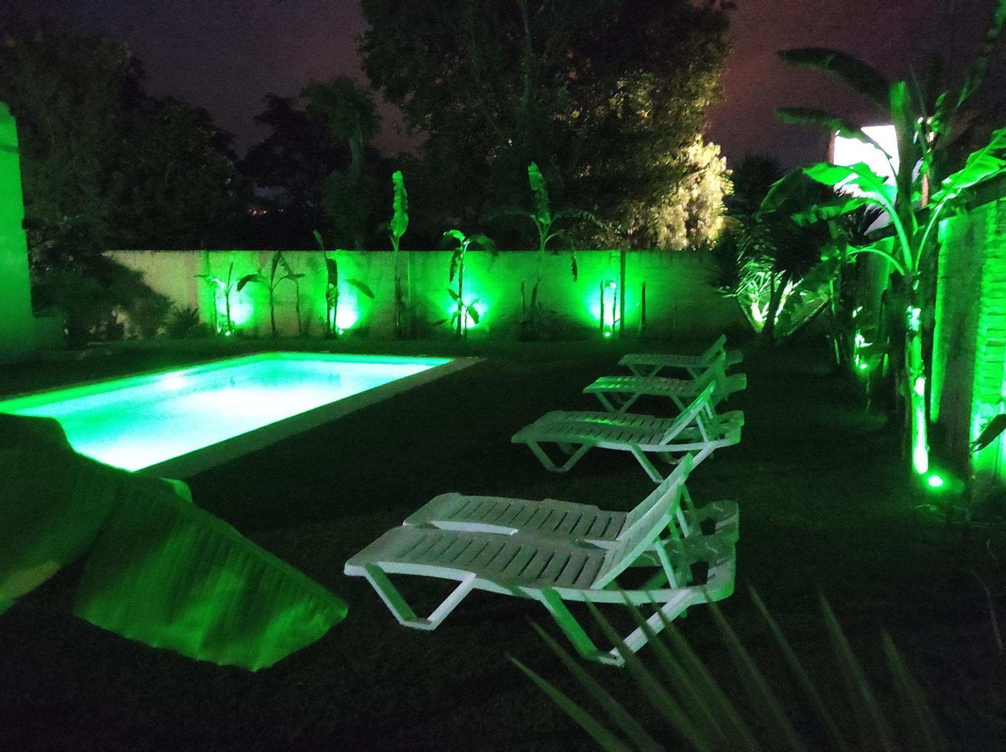 Villa Masia Cal Toni Pineda de Mar Extérieur photo