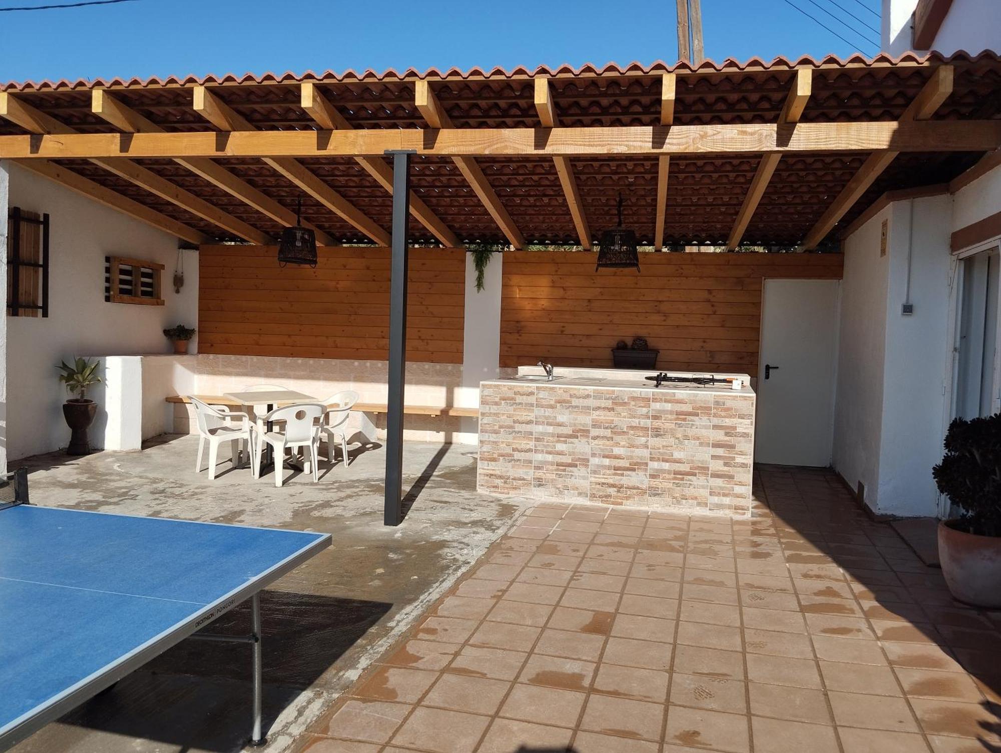 Villa Masia Cal Toni Pineda de Mar Extérieur photo